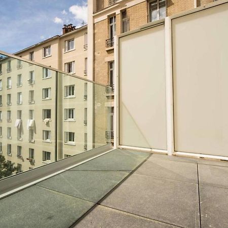 Apartmán Paris Comme On L'Aime ! Exteriér fotografie