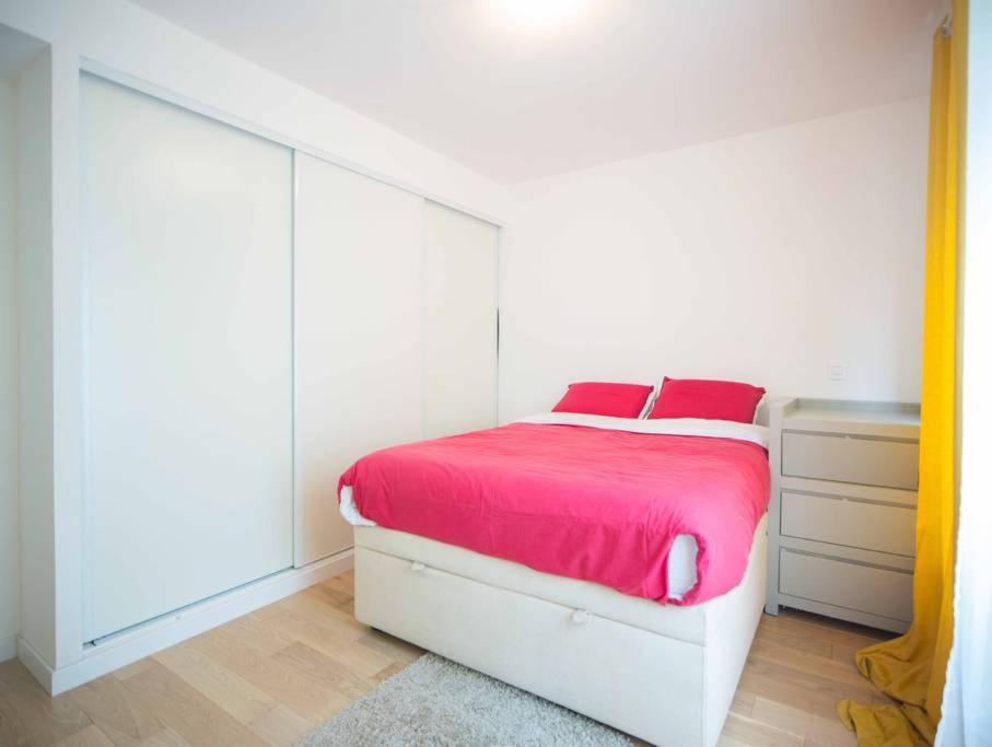 Apartmán Paris Comme On L'Aime ! Exteriér fotografie