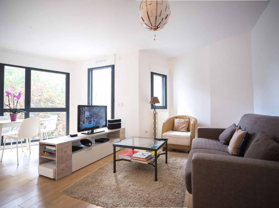 Apartmán Paris Comme On L'Aime ! Exteriér fotografie