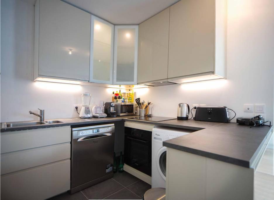 Apartmán Paris Comme On L'Aime ! Exteriér fotografie