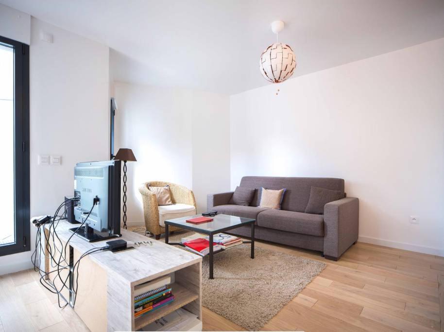 Apartmán Paris Comme On L'Aime ! Exteriér fotografie